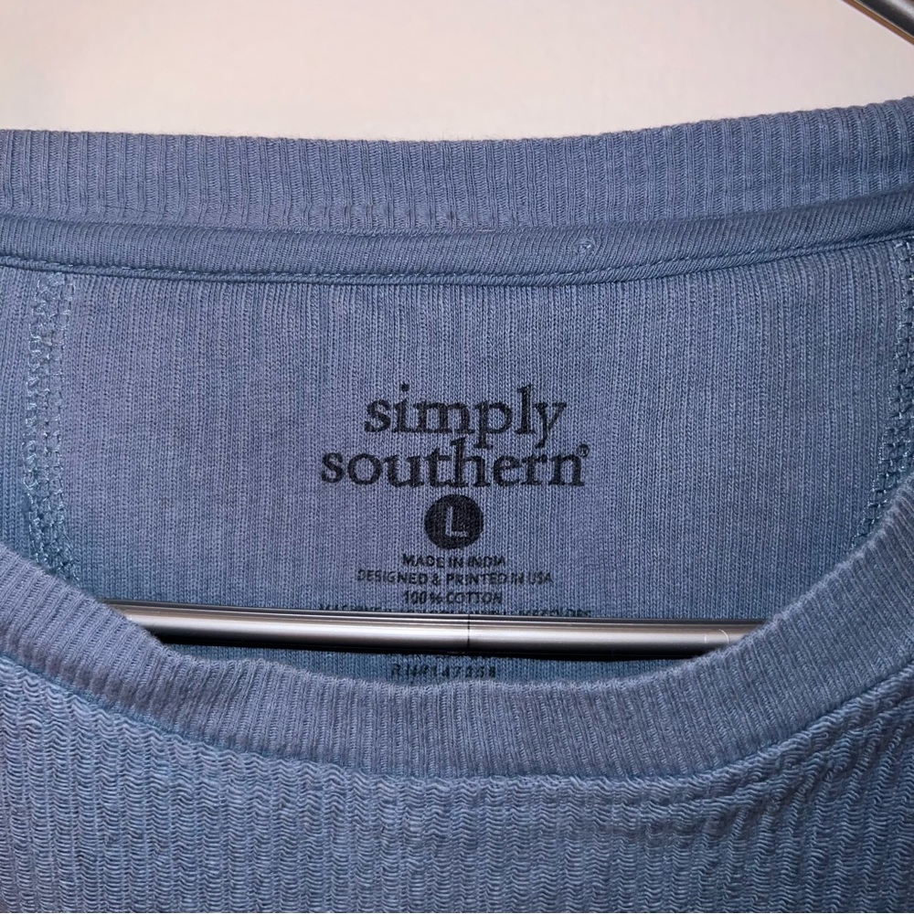 Simply Southern | Boho Patterned Sweatshirt - image 6